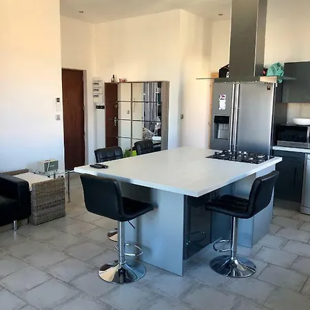 20 Avenue Paul Bourget Apparte Διαμέρισμα *